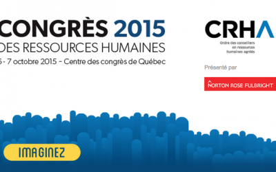 À l’affût des tendances RH